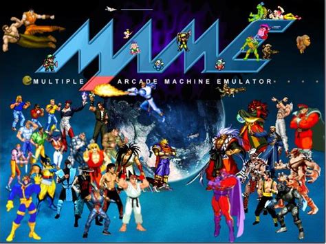 emulador mame download 1000 jogos arcade pc